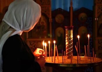 ლოცვა, რომელიც სვეტიცხოვლობას უნდა წაიკითხოთ