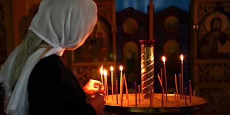 ლოცვა, რომელიც სვეტიცხოვლობას უნდა წაიკითხოთ