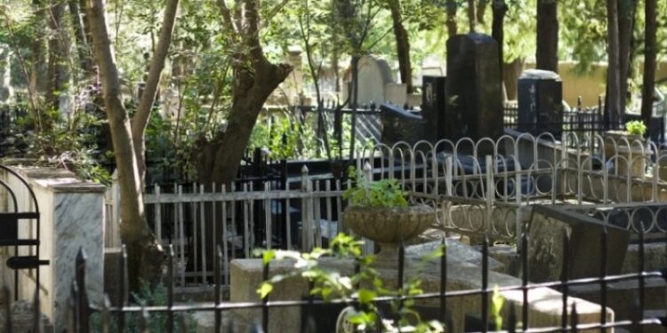 აჭარაში, 23 წლის ბიჭის საფლავზე 100-მდე ცოცხალი ადამიანის დამარხული ფოტო იპოვეს –  მომხდარი სამართალდამცავებს აცნობეს