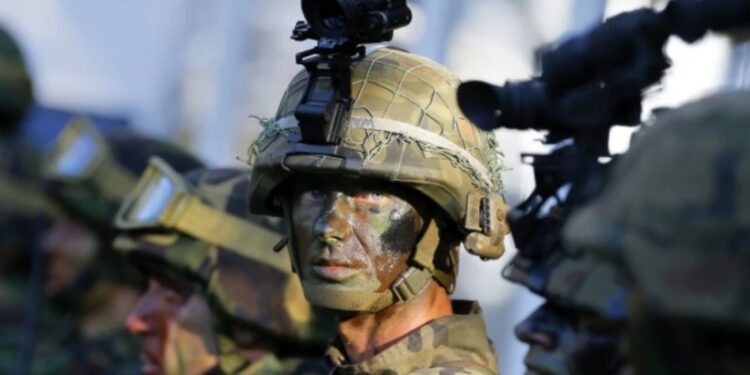 NATO-მ ბირთვული იარაღის გამოყენების წვრთნები დაიწყო