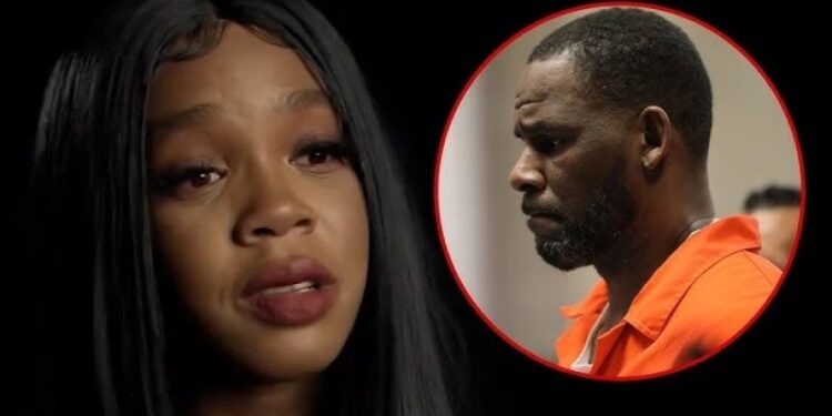 „მახსოვს, როდესაც მეხებოდა, არ ვიცოდი, რა გამეკეთებინა…” –  R.Kelly-ს სექსუალურ ძალადობაში ქალიშვილი ადანაშაულებს