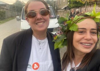 “ჩემ ბრდღვიალა მზე გოგოს მე მივხედავ და ყველას გთხოვთ ილოცეთ ანასთვის” – ავარიის დროს დაღუპული ელენე მეგრელიშვილის დედა