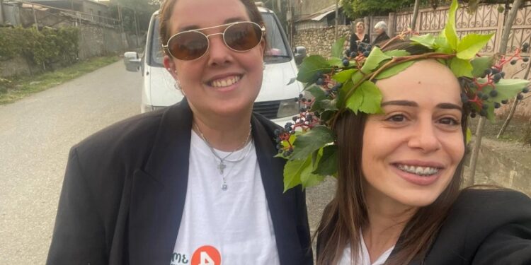 “ჩემ ბრდღვიალა მზე გოგოს მე მივხედავ და ყველას გთხოვთ ილოცეთ ანასთვის” – ავარიის დროს დაღუპული ელენე მეგრელიშვილის დედა