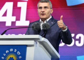 „ქართულმა ოცნებამ“ შეძლო შეუძლებელი, დღეს ეკონომიკური ზრდის 10 პროცენტიანი მაჩვენებლით პირველ ადგილზე ვართ არა რეგიონში, არამედ ევროპაში – მამუკა მდინარაძე