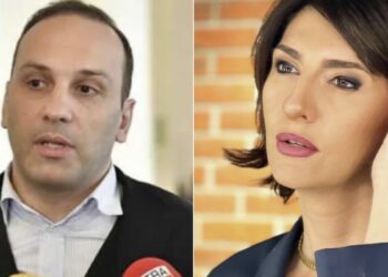 „20 კაცი დაესხა თავს ერთს და მაინც, ვერაფერიც ვერ ქნეს… ლევანი კარგადაა, მეგობრებო! ვინც ფიქრობს, რომ მას ძალადობით დააშინებს, ლევანს საერთოდ არ იცნობს“ – ვიკა ბუკია მეუღლეზე განხორციელებულ თავდასხმას ეხმაურება