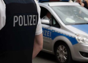 გერმანიაში საქართველოს 12 მოქალაქე დააკავეს