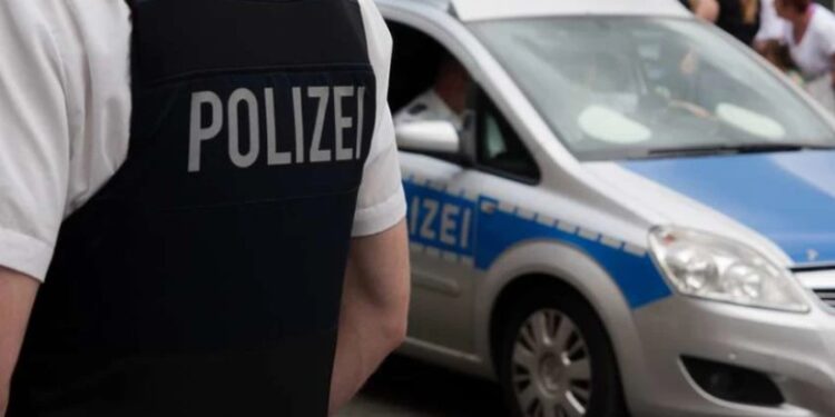 გერმანიაში საქართველოს 12 მოქალაქე დააკავეს