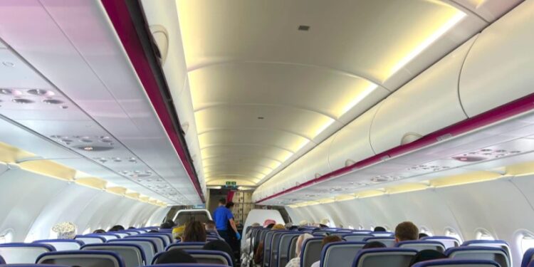 „ჩვენ თვალწინ ცეცხლი აალდა და საშინელი გრუხუნი იყო…“ – რას ამბობს მგზავრი, რომლის თვითმფრინავს მეხი დაეცა