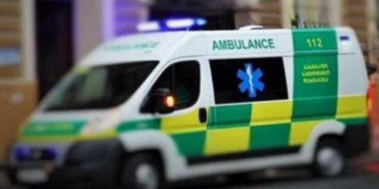 ფოთში, საარჩევნო უბანზე მამაკაცი გარდაიცვალა