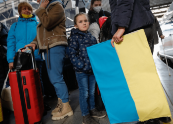 ომის დაწყებიდან უკრაინაში მოსახლეობა მეოთხედით შემცირდა – გაერო