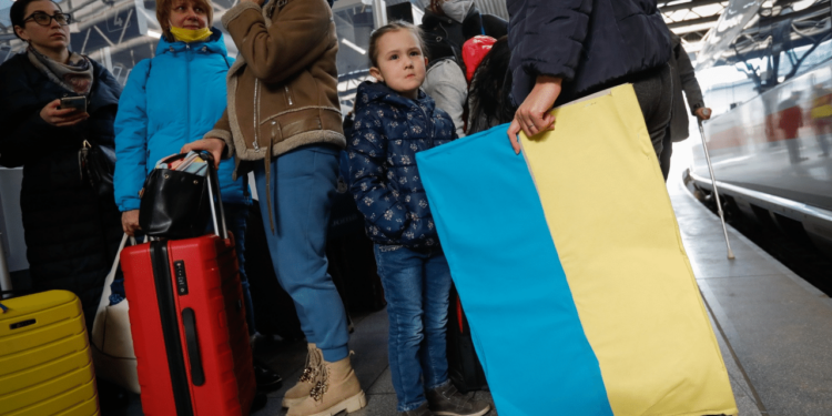 ომის დაწყებიდან უკრაინაში მოსახლეობა მეოთხედით შემცირდა – გაერო