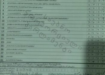 ავსტრალიის საარჩევნო უბანზე „ოცნებამ“ 30% მიიღო, 70% – ოპოზიციამ