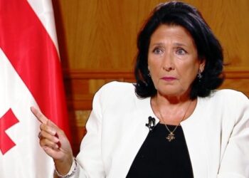 შს მინისტრს ვერ ვუკავშირდები, ვერც მის მოადგილეს, ოფიციალური სამთავრობო ხაზიც არ მუშაობს – მინდა მოვუწოდო, რომ პოლიციის რეაგირება იყოს უფრო სწრაფი და ეფექტური – პრეზიდენტი