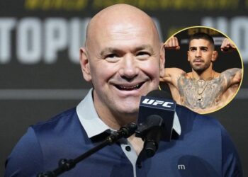 “ქვეყანას ჰყავდეს UFC-ს ორი ჩემპიონი, ეს მართლაც შთამბეჭდავია” – დანა უაითი