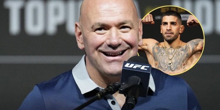 “ქვეყანას ჰყავდეს UFC-ს ორი ჩემპიონი, ეს მართლაც შთამბეჭდავია” – დანა უაითი