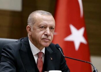 რეჯეფ თაიფ ერდოღანი ირაკლი კობახიძეს არჩევნებში „ქართული ოცნების“ გამარჯვებას ულოცავს