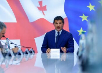 საზოგადოებას ატყუებენ, რომ თბილისი წააგო „ქართულმა ოცნებამო“, არადა 263 128 თბილისელმა გამოუცხადა ნდობა „ქართულ ოცნებას“ – ვერანაირი ბოროტი ძალა ვერ შეაჩერებს ჩვენი ქვეყნის განვითარებას, წინსვლას და აღმშენებლობას – კალაძე