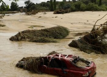 დაღუპულთა რიცხვი გაიზარდა – ესპანეთი სტიქიას ებრძვის