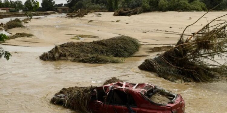 დაღუპულთა რიცხვი გაიზარდა – ესპანეთი სტიქიას ებრძვის