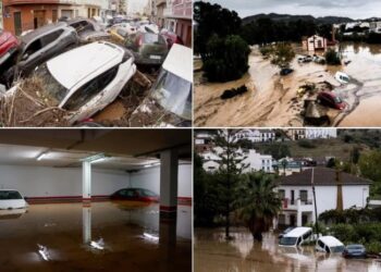 დაღუპულთა რაოდენობა 155-მდე გაიზარდა – ბოლო ცნობები ესპანეთიდან