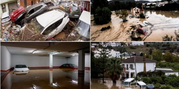 დაღუპულთა რაოდენობა 155-მდე გაიზარდა – ბოლო ცნობები ესპანეთიდან