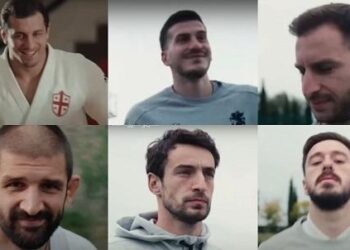 “ისე, რა გადამწარდნენ…” –  მამუკა მდინარაძე “ქართული ოცნების” საარჩევნო კლიპში მონაწილე ფეხბურთელების მიმართ კრიტიკაზე