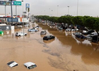 ესპანეთში სინოპტიკოსები უამინდობას ისევ ელოდებიან