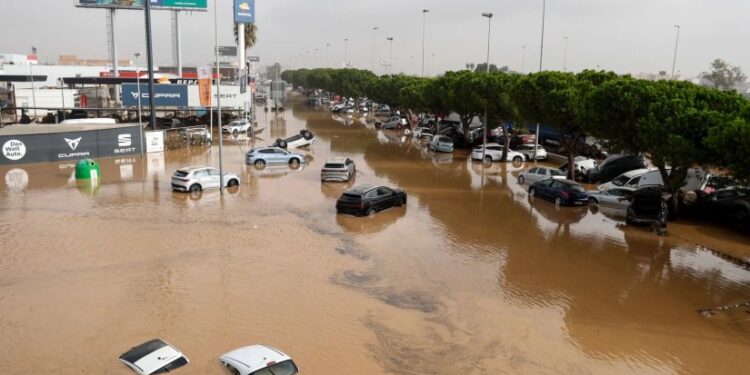 ესპანეთში სინოპტიკოსები უამინდობას ისევ ელოდებიან