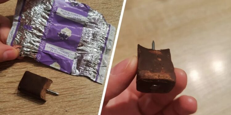 პოლონეთში, ჰელოუინზე ბავშვებს ტკბილეული დაურიგეს, რომლებშიც ბასრი საგნები იდო – საქმეზე დაწყებულია გამოძიება