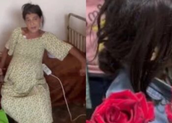 “დედიკოსთვის ჯერ ყვავილები არავის მოუტანიაო და თავისი პაწაწინა ხელებით გულზე დაადო… მთელი დღე ვეფერეთ და დავამშვიდეთ“ – დიკა სალაყაია