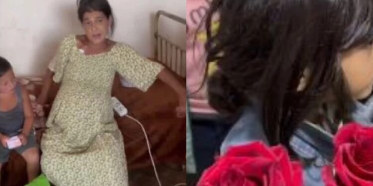 “დედიკოსთვის ჯერ ყვავილები არავის მოუტანიაო და თავისი პაწაწინა ხელებით გულზე დაადო… მთელი დღე ვეფერეთ და დავამშვიდეთ“ – დიკა სალაყაია