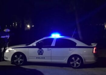 საბერძნეთში ქართველები დააკავეს – ერთ-ერთმა პოლიციელს ტუჩზე უკბინა