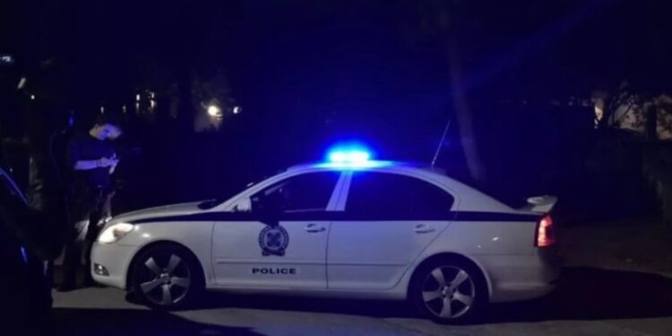 საბერძნეთში ქართველები დააკავეს – ერთ-ერთმა პოლიციელს ტუჩზე უკბინა