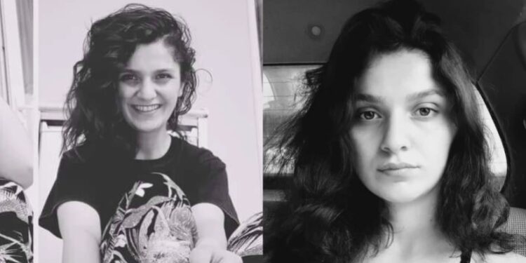 „ყველაზე კაშკაშა მზე ჩაქრა…“ – თბილისში, ტრაგიკულად დაღუპულ ახალგაზრდა ქალს ემშვიდობებიან