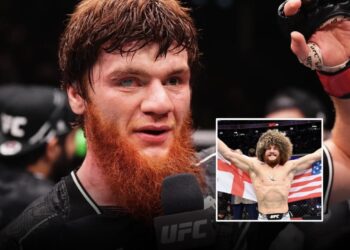 “ქართველებმა რუსეთს მადლობა უნდა უთხრან… რომ არა რუსეთი, ალბათ საქართველო დაღესტნის ნაწილი იქნებოდა” – UFC-ის დაღესტნელი მებრძოლის პასუხი მერაბ დვალიშვილს