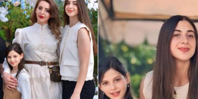 ხაშურში, ავარიაში დაშავებულ დებზე უახლესი ინფორმაცია ვრცელდება