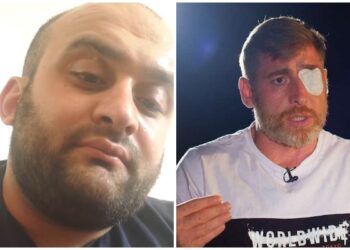 ჟურნალისტებისა და ოპერატორების, მათ შორის, ლექსო ლაშქარავაზე განხორციელებულ ძალადობაში მსჯავრდებულმა დავით კუტალაძემ და თორნიკე დავლაშერიძემ საპატიმრო ვადაზე ადრე დატოვა