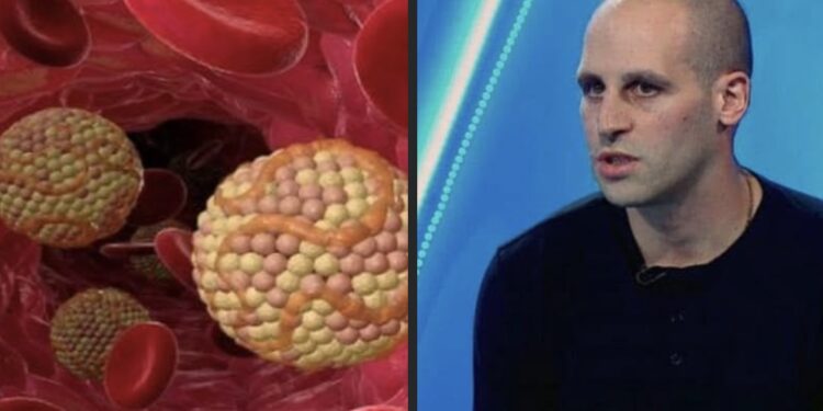 “ჩუმი მკვლელი” – ზაზა თელია ქოლესტერინის მაღალი დონის გარეგნული სიმპტომების შესახებ საუბრობს