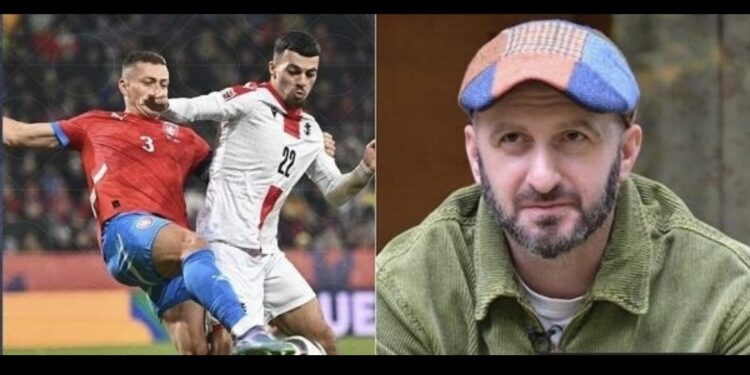 „ბოლო ოთხ ტურში ერთი ქულისთვის მადლობის გადახდა, არის, პირველ რიგში, შეურაცხყოფა…“ – გიორგი კეკელიძის მკვეთრი შეფასება