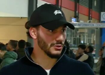 „ეს არ იყო უბრალოდ თამაში… ბედნიერები ვართ, ჩვენი მონდომებით გავედით ჩემპიონატზე“ – ლუკა ხარატიშვილი