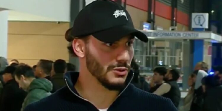 „ეს არ იყო უბრალოდ თამაში… ბედნიერები ვართ, ჩვენი მონდომებით გავედით ჩემპიონატზე“ – ლუკა ხარატიშვილი