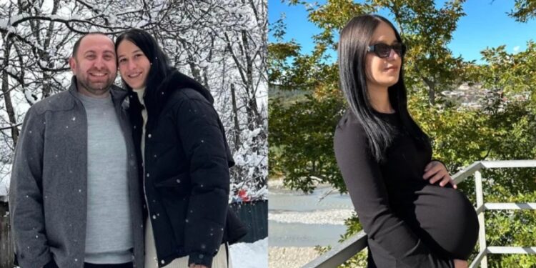 “ტკბილად დავიწყეთ და მწარედ დავამთავრეთ… ციდან მხოლოდ შენი პატარები დაიცავი” – გარდაცვლილი გოგონას მეუღლის ემოციური სიტყვები