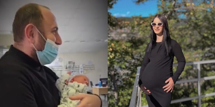 “მა­მი­კომ პირ­ვე­ლად აგიყ­ვა­ნათ ხელ­ში… დე­და­საც აეყ­ვა­ნეთ, რო­გორ მე­ნა­ნე­ბა” – რას წერს მშობიარობის შემდეგ გარდაცვლილი გოგოს მეუღლე?