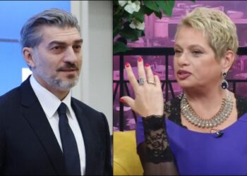 „დაოკდით! პატრიოტი, ჯანსაღი, ძლიერი, მეოჯახე, და ბოლოს და ბოლოს, ძალიან სიმპათიური მიშა ნუ დაგადგებათ ყელზე“ – ლალი მოროშკინა