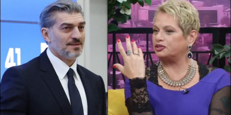 „დაოკდით! პატრიოტი, ჯანსაღი, ძლიერი, მეოჯახე, და ბოლოს და ბოლოს, ძალიან სიმპათიური მიშა ნუ დაგადგებათ ყელზე“ – ლალი მოროშკინა