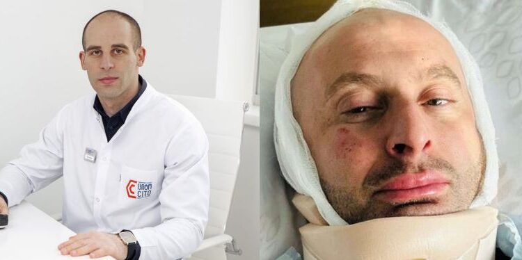 „ამ ადამიანს ბედი ჰქონია რომ გადაურჩა სიკვდილს“ –  ზაზა თელია აქციაზე დაშავებულ ჟურნალისტზე