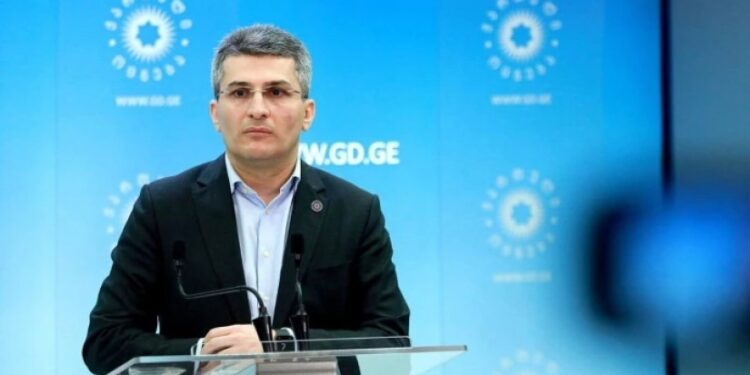 მძიმე სანახავია სახეში წიხლის ჩარტყმა წაქცეული ადამიანისათვის. ამას გამართლება ვერაფრით და ვერანაირ სიტუაციაში ვერ ექნება! – მამუკა მდინარაძე