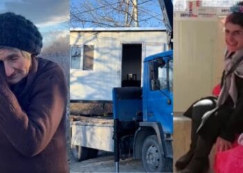 „ძალიან გაუხარდა, სულ ტირის…“ – ტიკტოკერ მარის საცხოვრებელი სახლი დედამისს გადასცეს