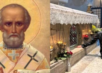 “ის, რაც მეგობარმა მომწერა, ზუსტად ის სურვილი იყო, წმინდა ნიკოლოზს რომ შევთხოვე…” – სასწაული, რომელზედაც ნატო დუმბაძე ჰყვება