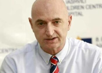 „ძალიან ბევრი ბავშვი წევს იაშვილის კლინიკაში ცნობილი „ღორის გრიპით“… – ივანე ჩხაიძე მშობლებს აფრთხილებს